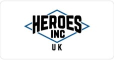 HEROES INC. Logo