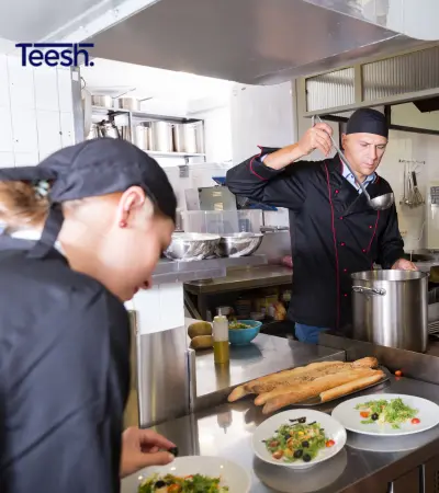 Hospitality & Restraunt Uniforms